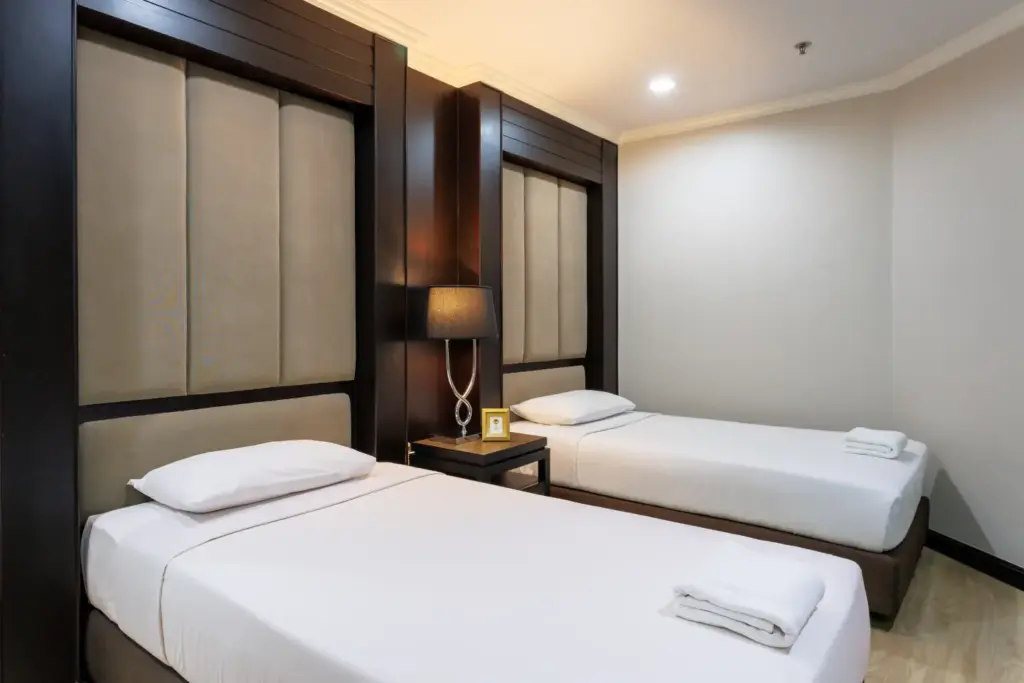 Two Bedroom Suite