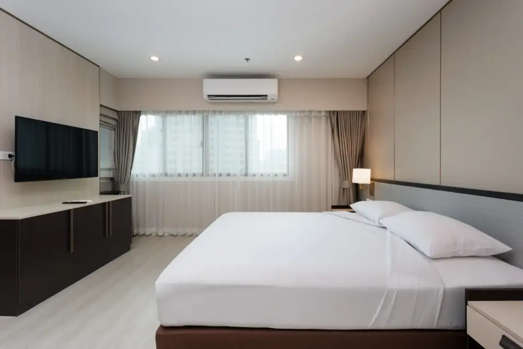 Two Bedroom Suite