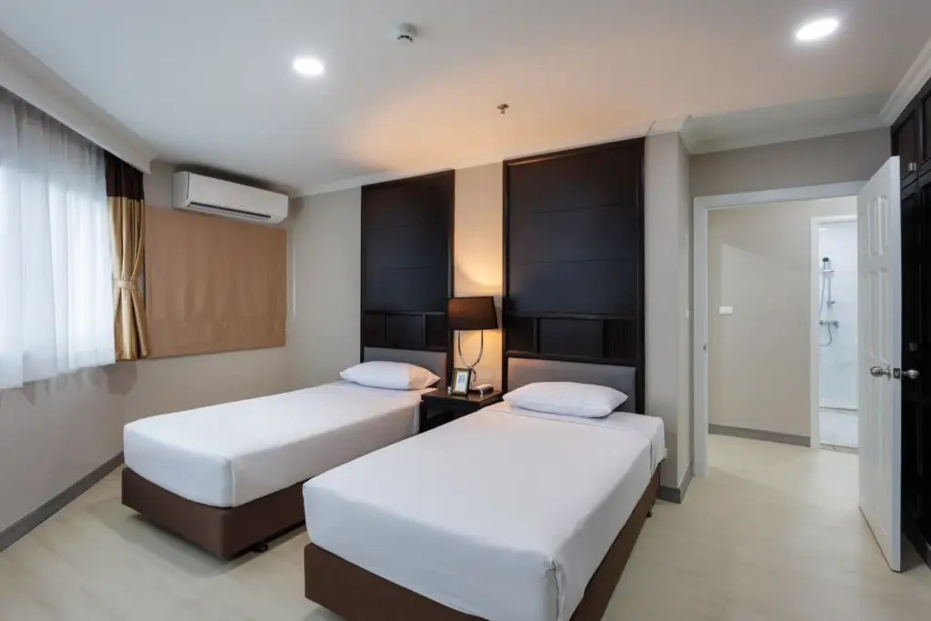 Two Bedroom Suite