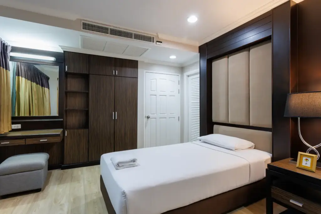 Two Bedroom Suite