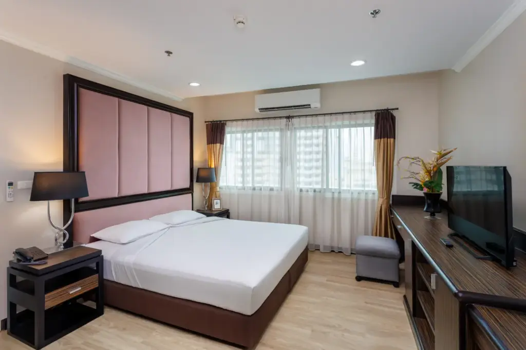 Two Bedroom Suite